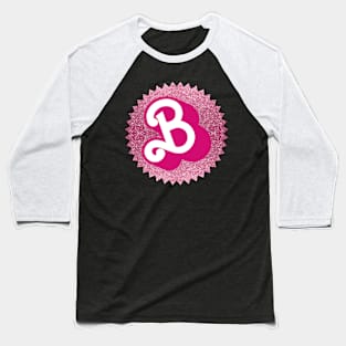 Barbie Star Baseball T-Shirt